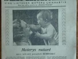 1571. Šeimininkė labai reti antikvariniai-kolekcin