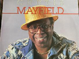 Curtis Mayfield – We Come In Peace