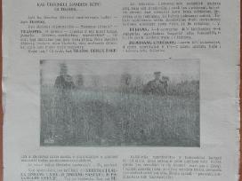 1573. Žemės Ūkio Rūmų Leidiniai reti antikvariniai