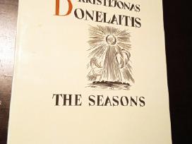 K.donelaitis "Metai"