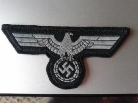 Ww2 krūtinininiai Vokiškos formos ereliai M-38/39