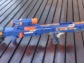 Nerf Snaiperio sautuvas Nerf Longshot Cs-6