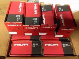 Hilti GX 120 vinys