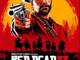 Red Dead Redemption 2 (Pc) žaidimų raktas (Global)