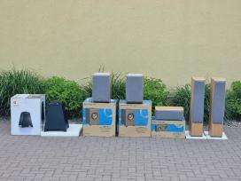 Naujos Infinity Primus Ps-8 /C250be /C25 ,JCB Sub1