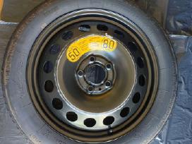 Michelin Atsarginis ratas Volvo 9209872