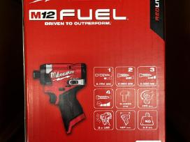 Smūginis suktuvas Milwaukee M12 Fid2-0; 12 V