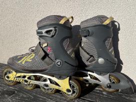 K2 riedučiai