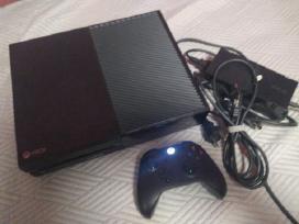 Xbox One, Panevėžyje, puikiai veikiantis