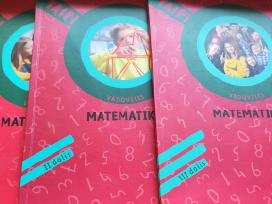 4 klasei knygos matematikai