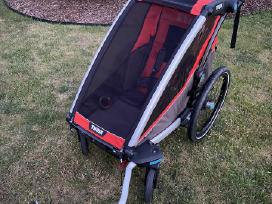 Thule Chariot dviračio priekaba/vežimas