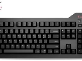 Das Keyboard 4 Pro Mac mechaninė klaviatūra