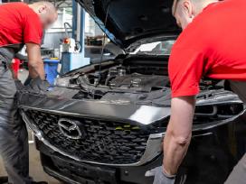 Automobilių išrinkėjas / surinkėjas Vilniuje