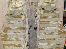 Taktine airsoft nauja unisex liemene,one size