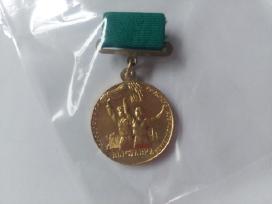 Medaliukas
