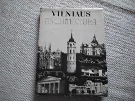 Vilniaus architektūra K. Čerbulėnas, ir kiti