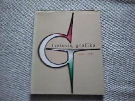 Lietuvių grafika 1980-1985