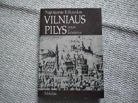 Vilniaus pilys Napoleonas Kitkauskas
