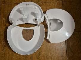 Tualetinio Wc popieriaus laikiklis