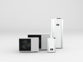 Švediški šilumos siurbliai Energy Save Heatpumps