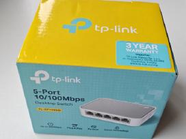 Naujas Tp-link Desktop Switch