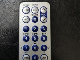 Pultelis Panasonic