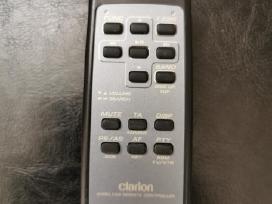 Nuotolinio valdymo pultelis clarion