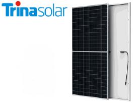 Saulės modulis Trina vertex S+ 460w Dvigubo Stiklo
