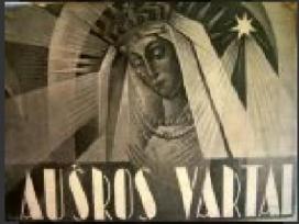 Laisvieji: Aušros vartai. Albumas