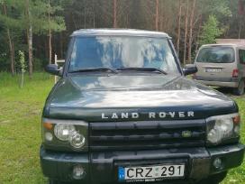 Land Rover Discovery , dyzelinas,