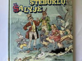 Kolekcinė knyga “Alisa stebuklų šalyje