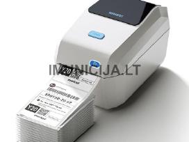 Niimbot K3 etikečių spausdintuvas + 6 mėn. garanti