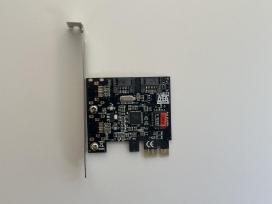Delock Raid Kontrolieriai Pci 2x Sata