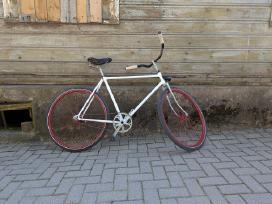 Vienabėgis Single Speed Retro Miesto Dviratis
