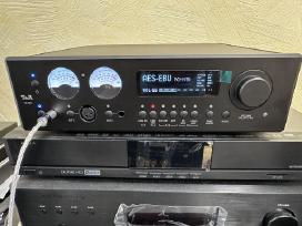 T+a Ha200 headphone amplifier black + Hdmi module