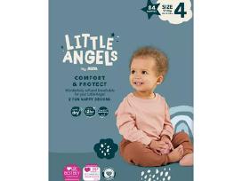 Pampers, Lupilu, Mamia, Little Angel.