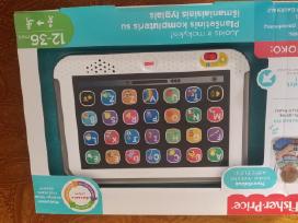 Žaislinis planšetinis kompiuteris Fisher Price
