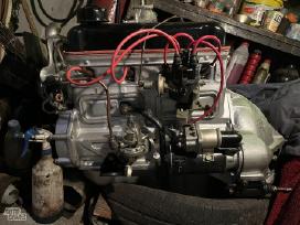 Gaz 21 dalys
