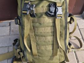 Kuprinė Berghaus Centurio 30, Mmps
