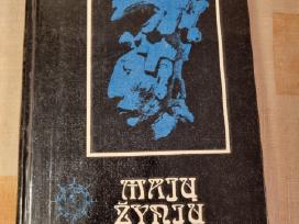 Majų žynių paslaptis