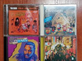 Originalūs audio CD.