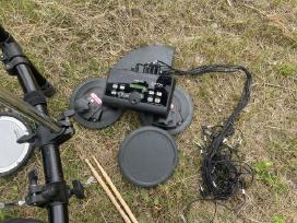 Yamaha Dtx-500. Dd-75, Roland Fd-8, Yamaha Kp-60,