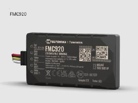 Stebėjimo įranga GPS Fmc920