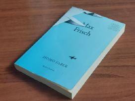 Max Frisch - " Homo Faber ".