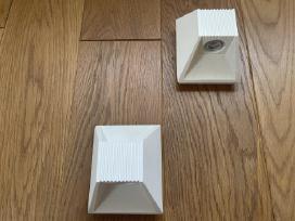 Ikea sieniniai LED šviestuvai