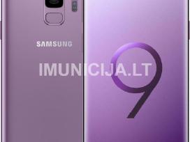 Samsung Galaxy S9 + 3 mėn. garantija