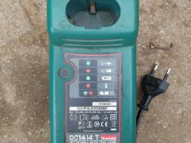 Makita pakrovejas