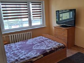 Iš Nuomojamas Dviejų Kambarių Butas Rukloje