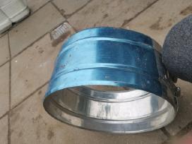 28cm skersmens ventiliacijos sistemos dalis