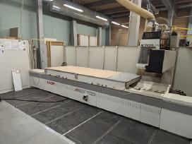 CNC apdirbimo centras Scm Rd 100 All